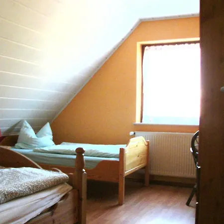 Σπίτι διακοπών Ferienhaus Mit Stromblick Μπαρθ