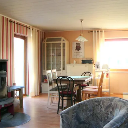 Ferienhaus Mit Stromblick *