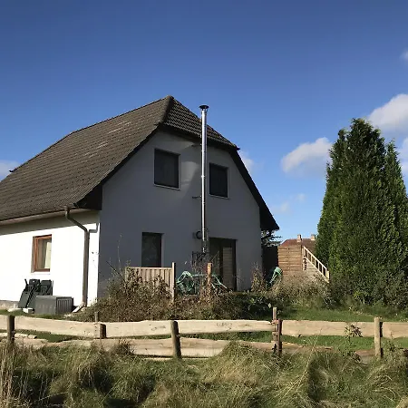 Ferienhaus Mit Stromblick * Μπαρθ